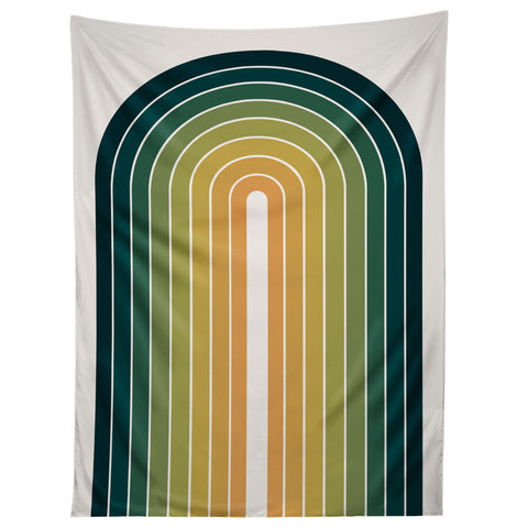 Colour Poems Gradient Arch XXVI Tapestry