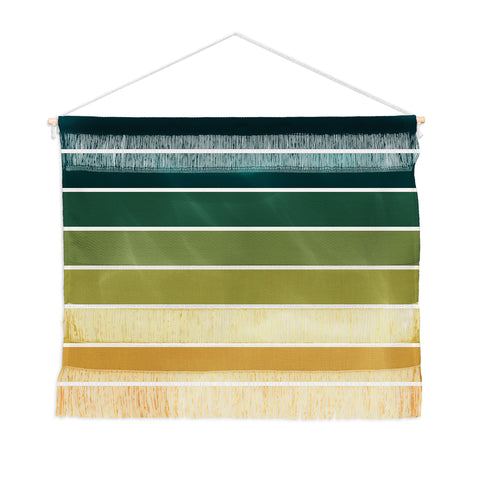 Colour Poems Gradient Arch XXVI Wall Hanging Landscape