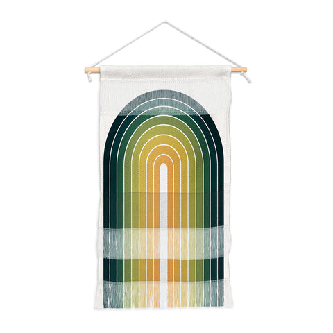 Colour Poems Gradient Arch XXVI Wall Hanging Portrait