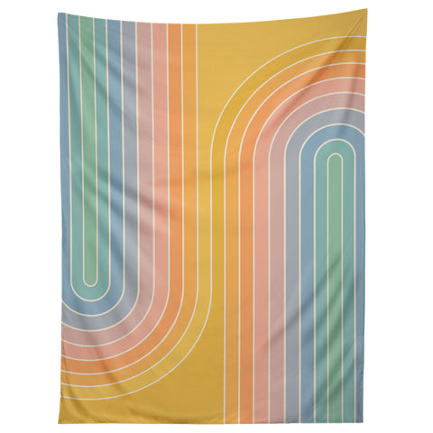 Colour Poems Gradient Curvature III Tapestry