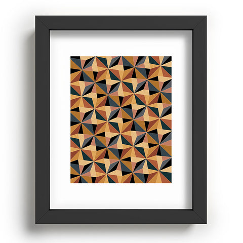 Colour Poems Kaleidoscope I Recessed Framing Rectangle