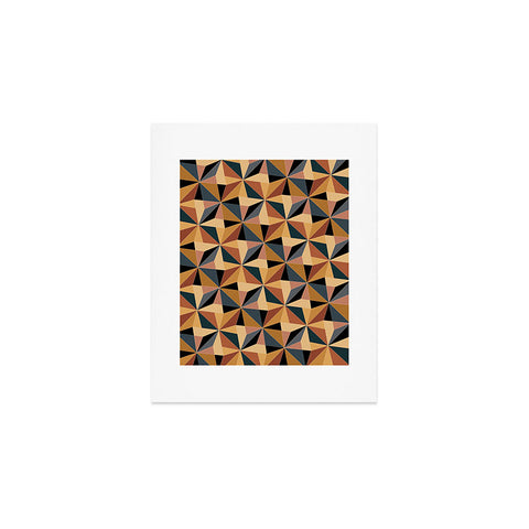 Colour Poems Kaleidoscope I Art Print