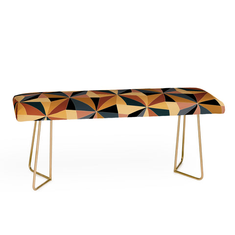 Colour Poems Kaleidoscope I Bench