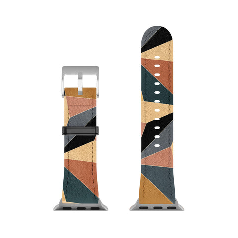 Colour Poems Kaleidoscope I Apple Watch Band