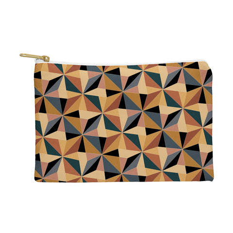 Colour Poems Kaleidoscope I Pouch