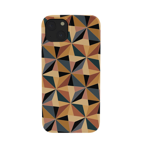 Colour Poems Kaleidoscope I Phone Case