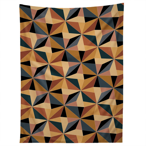 Colour Poems Kaleidoscope I Tapestry