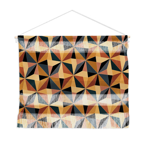 Colour Poems Kaleidoscope I Wall Hanging Landscape