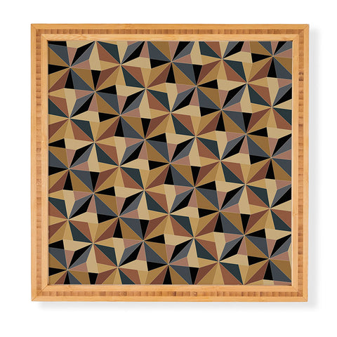 Colour Poems Kaleidoscope I Framed Wall Art