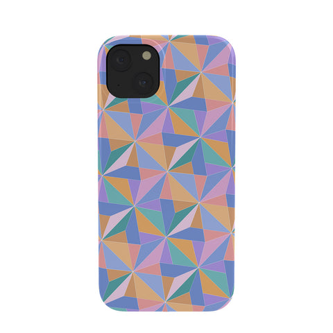 Colour Poems Kaleidoscope II Phone Case