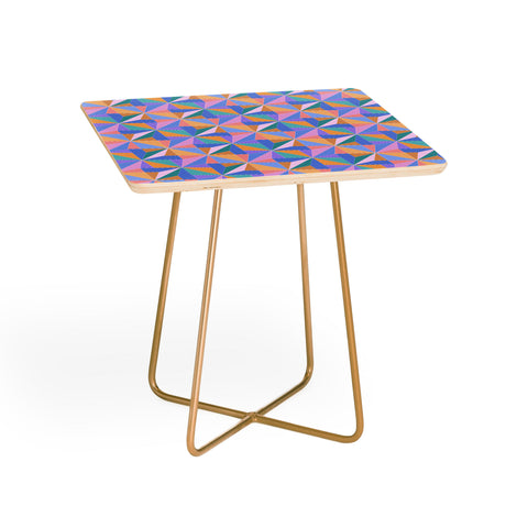 Colour Poems Kaleidoscope II Side Table