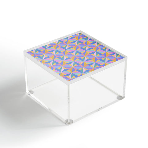 Colour Poems Kaleidoscope III Acrylic Box