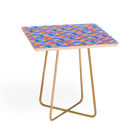 Colour Poems Kaleidoscope III Side Table