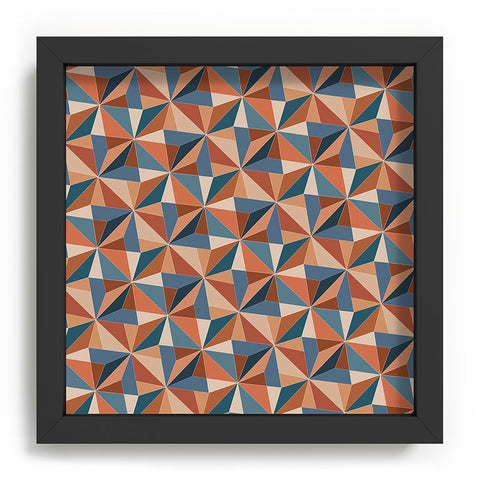 Colour Poems Kaleidoscope XXII Recessed Framing Square