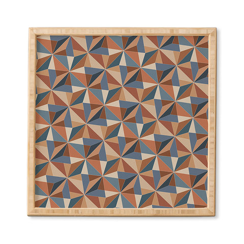 Colour Poems Kaleidoscope XXII Framed Wall Art