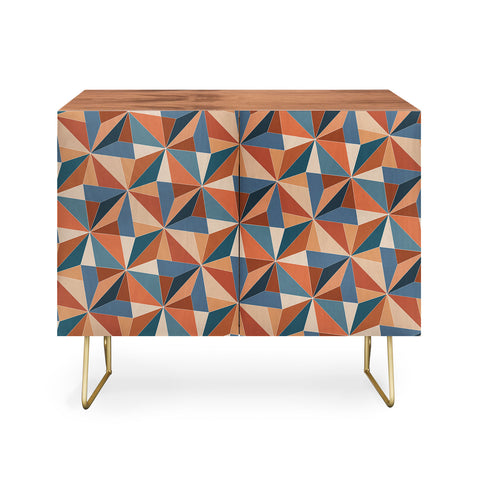 Colour Poems Kaleidoscope XXII Credenza