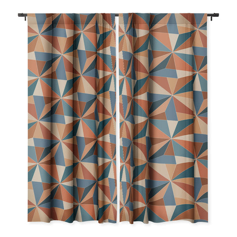 Colour Poems Kaleidoscope XXII Blackout Non Repeat