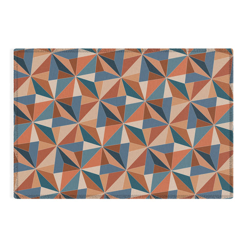 Colour Poems Kaleidoscope XXII Outdoor Rug