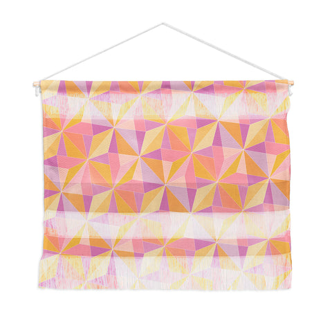 Colour Poems Kaleidoscope XXIII Wall Hanging Landscape
