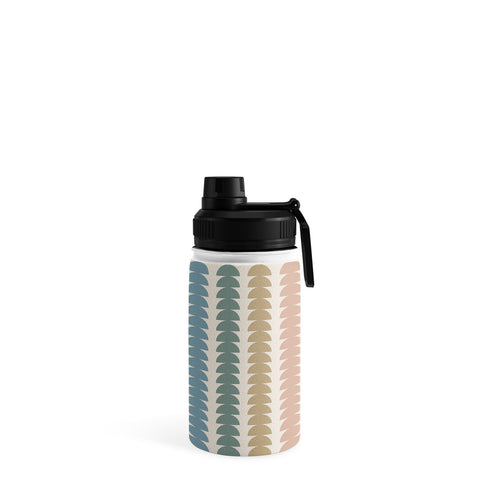Colour Poems Maude Pattern Multicolor Water Bottle