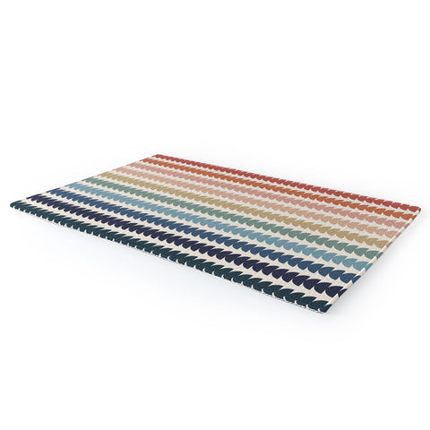 Colour Poems Maude Pattern Multicolor Area Rug