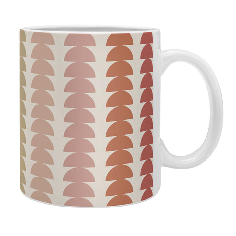 Colour Poems Maude Pattern Multicolor Coffee Mug