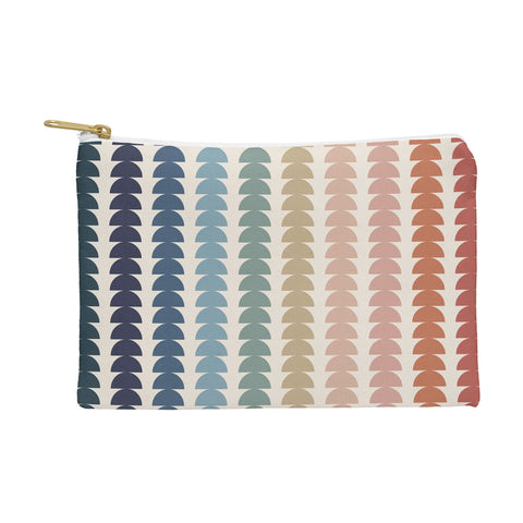 Colour Poems Maude Pattern Multicolor Pouch