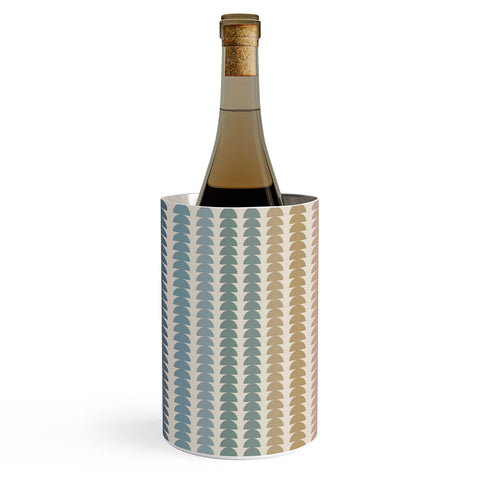 Colour Poems Maude Pattern Multicolor Wine Chiller