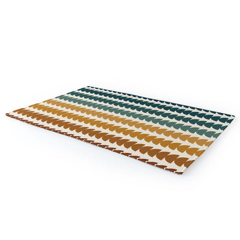 Colour Poems Maude Pattern Multicolor XX Area Rug