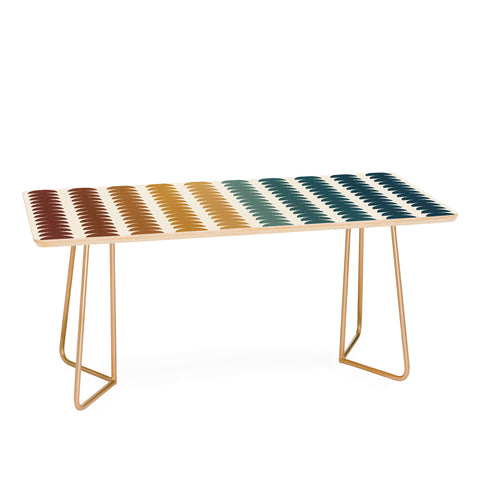 Colour Poems Maude Pattern Multicolor XX Coffee Table