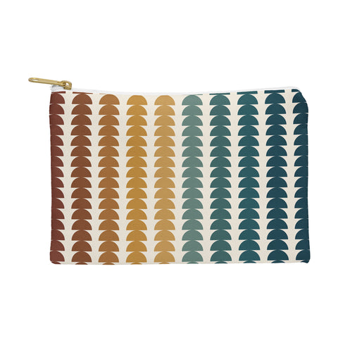 Colour Poems Maude Pattern Multicolor XX Pouch