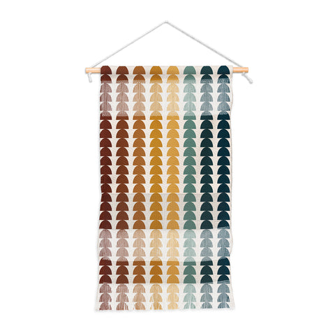 Colour Poems Maude Pattern Multicolor XX Wall Hanging Portrait