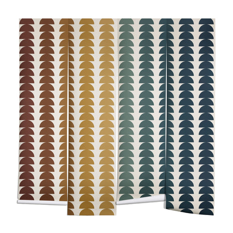 Colour Poems Maude Pattern Multicolor XX Wall Mural