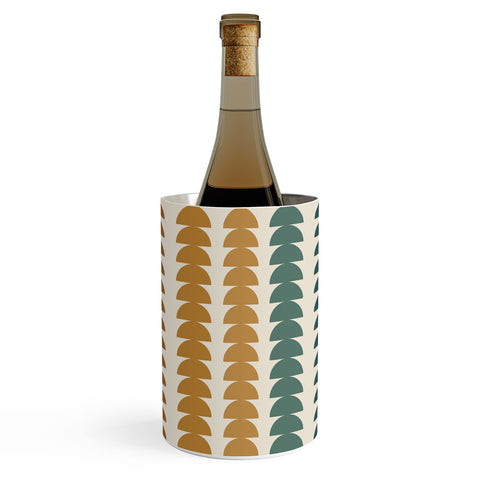 Colour Poems Maude Pattern Multicolor XX Wine Chiller