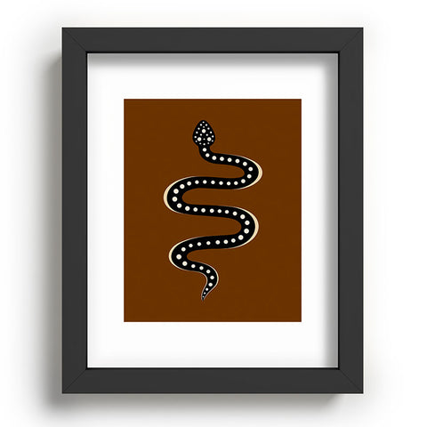 Colour Poems Minimal Snake XXXI Recessed Framing Rectangle