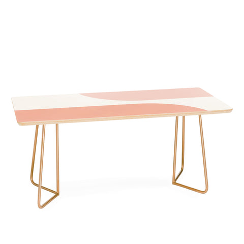 Colour Poems Modern Minimal Arch XXXI Coffee Table