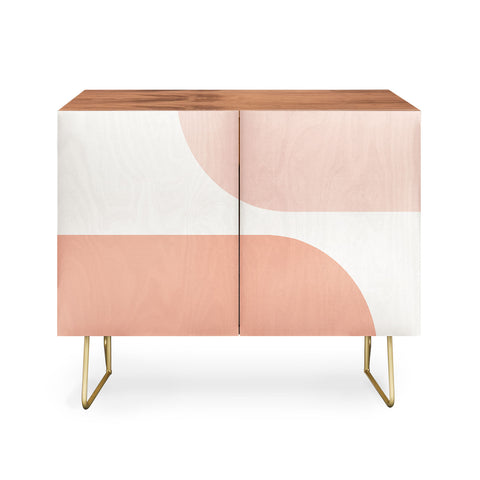 Colour Poems Modern Minimal Arch XXXI Credenza