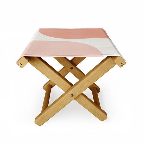 Colour Poems Modern Minimal Arch XXXI Folding Stool