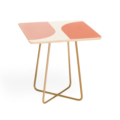 Colour Poems Modern Minimal Arch XXXI Side Table