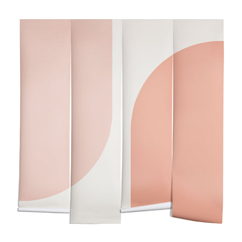 Colour Poems Modern Minimal Arch XXXI Wall Mural