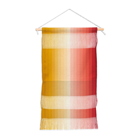 Colour Poems Multicolor Stripes XV Wall Hanging Portrait