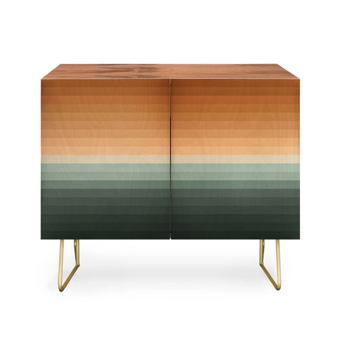 Colour Poems Multicolor Stripes XVIII Credenza