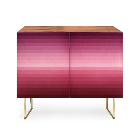 Colour Poems Multicolor Stripes XX Credenza