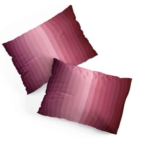 Colour Poems Multicolor Stripes XX Pillow Shams