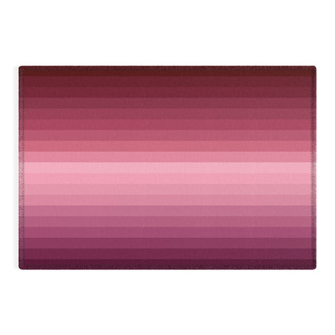 Colour Poems Multicolor Stripes XX Outdoor Rug