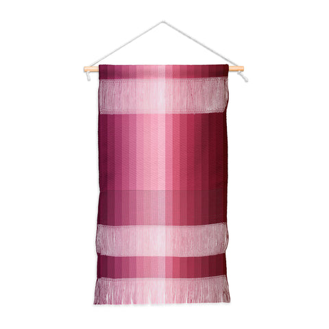 Colour Poems Multicolor Stripes XX Wall Hanging Portrait