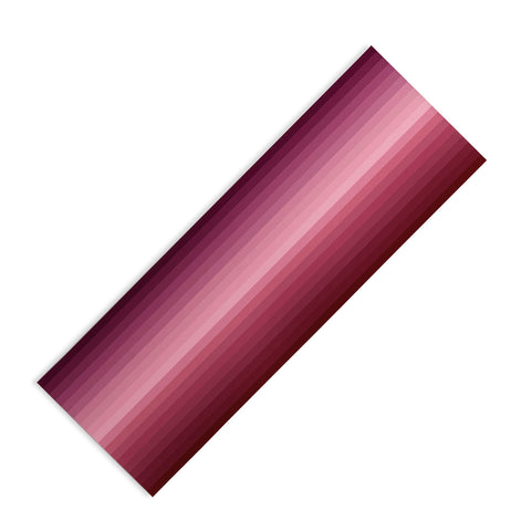 Colour Poems Multicolor Stripes XX Yoga Mat