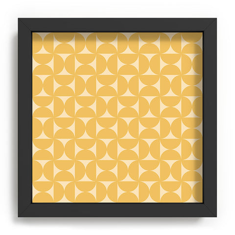 Colour Poems Patterned Shapes CLXVI Recessed Framing Square