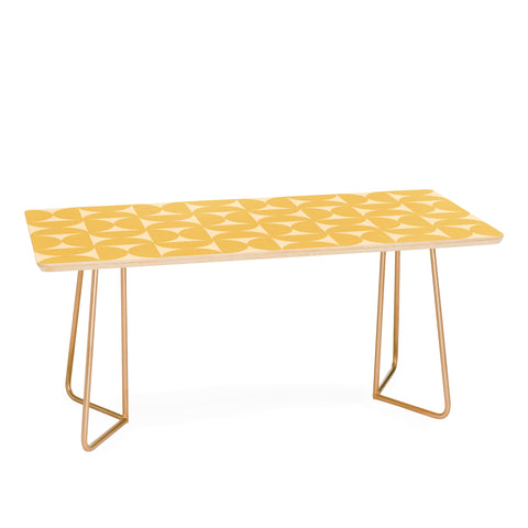 Colour Poems Patterned Shapes CLXVI Coffee Table