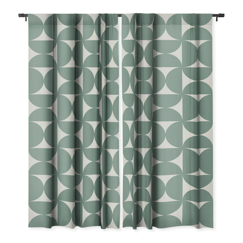 Colour Poems Patterned Shapes CLXX Blackout Non Repeat